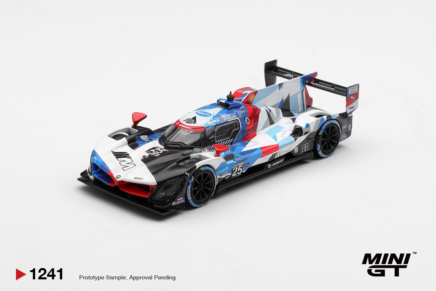 Online Educational Games For Kids - MINIGT 1/64 BMW M ไฮบริด V8