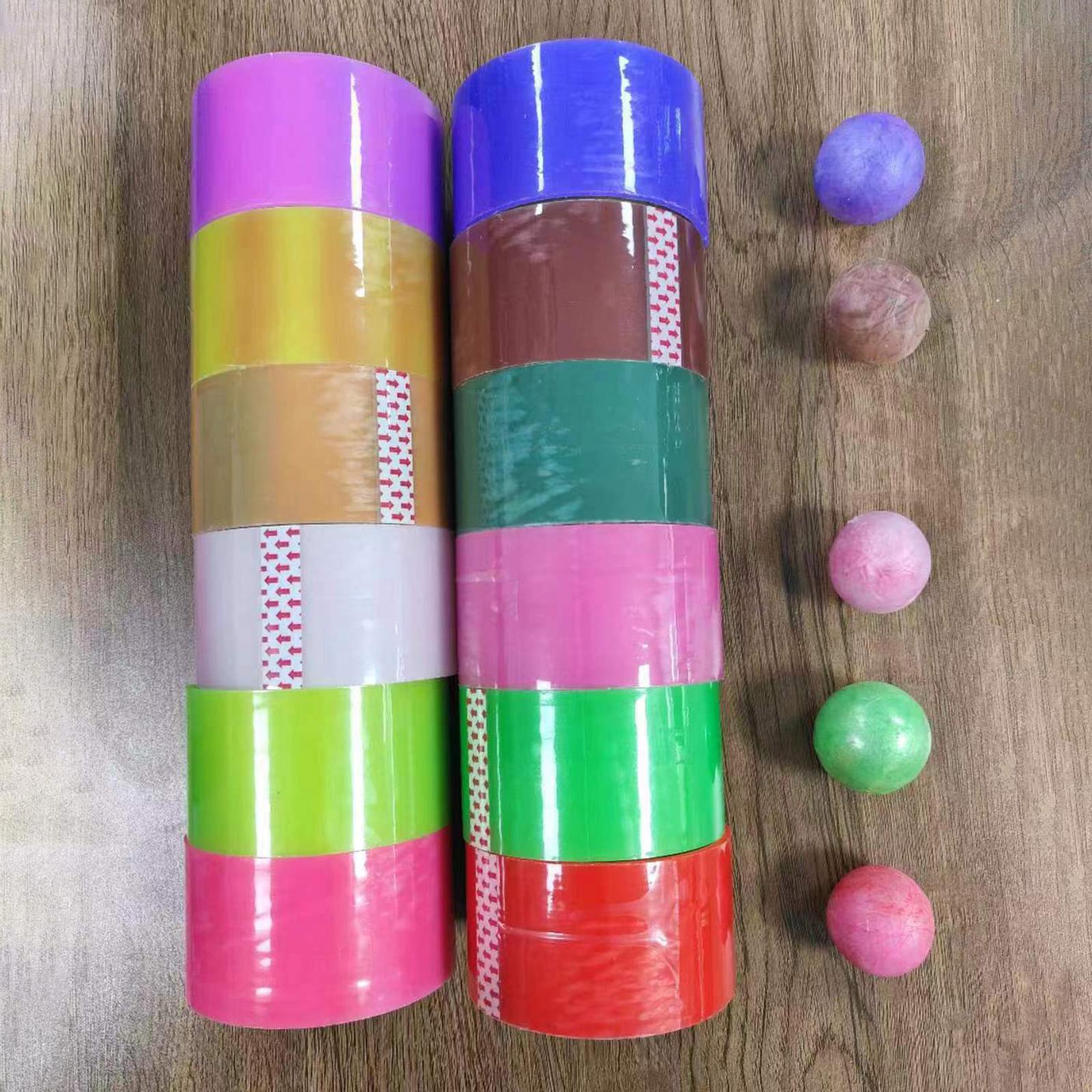 Kids Education Shows - งานฝีมือเทปเหนียวสำหรับเด็ก - เกม DIY และความสนุกสนานเพื่อการศึกษา