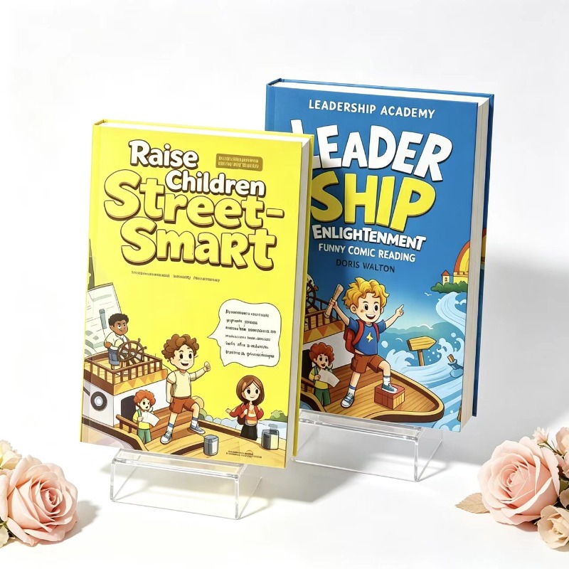 หนังสือการ์ตูนตลกเสริมสร้างควา - Kids Education Academy บทวิจารณ์และราคา
