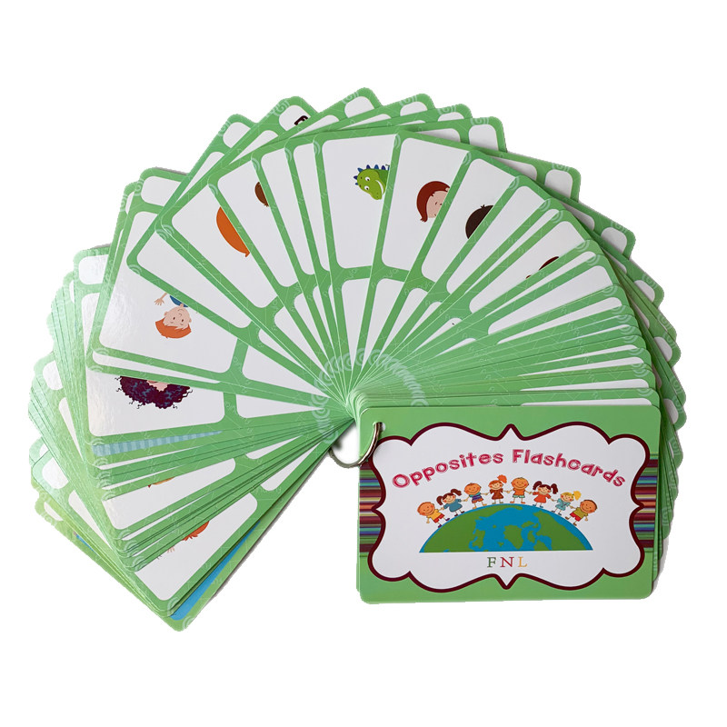 แฟลชการ์ดคำศัพท์ภาษาอังกฤษ 100 - Kids Education And You บทวิจารณ์และราคา