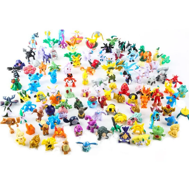 2-3 ซม.Pokemon อะนิเมะรูป Pika - Online Educational Games For Kids บทวิจารณ์และราคา
