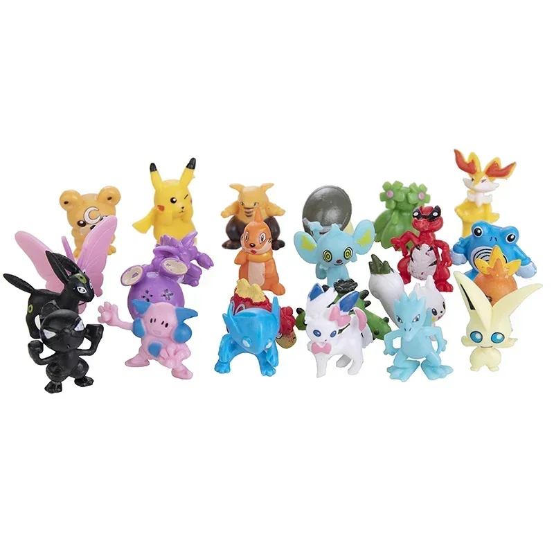 2-3 ซม.Pokemon อะนิเมะรูป Pika - Online Educational Games For Kids บทวิจารณ์และราคา