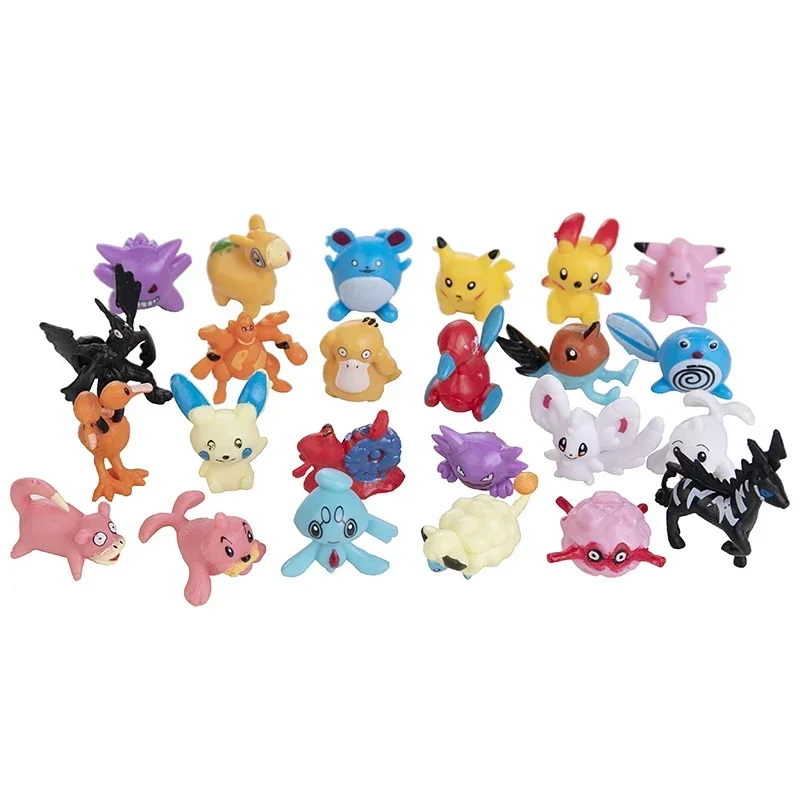 2-3 ซม.Pokemon อะนิเมะรูป Pika - Online Educational Games For Kids บทวิจารณ์และราคา