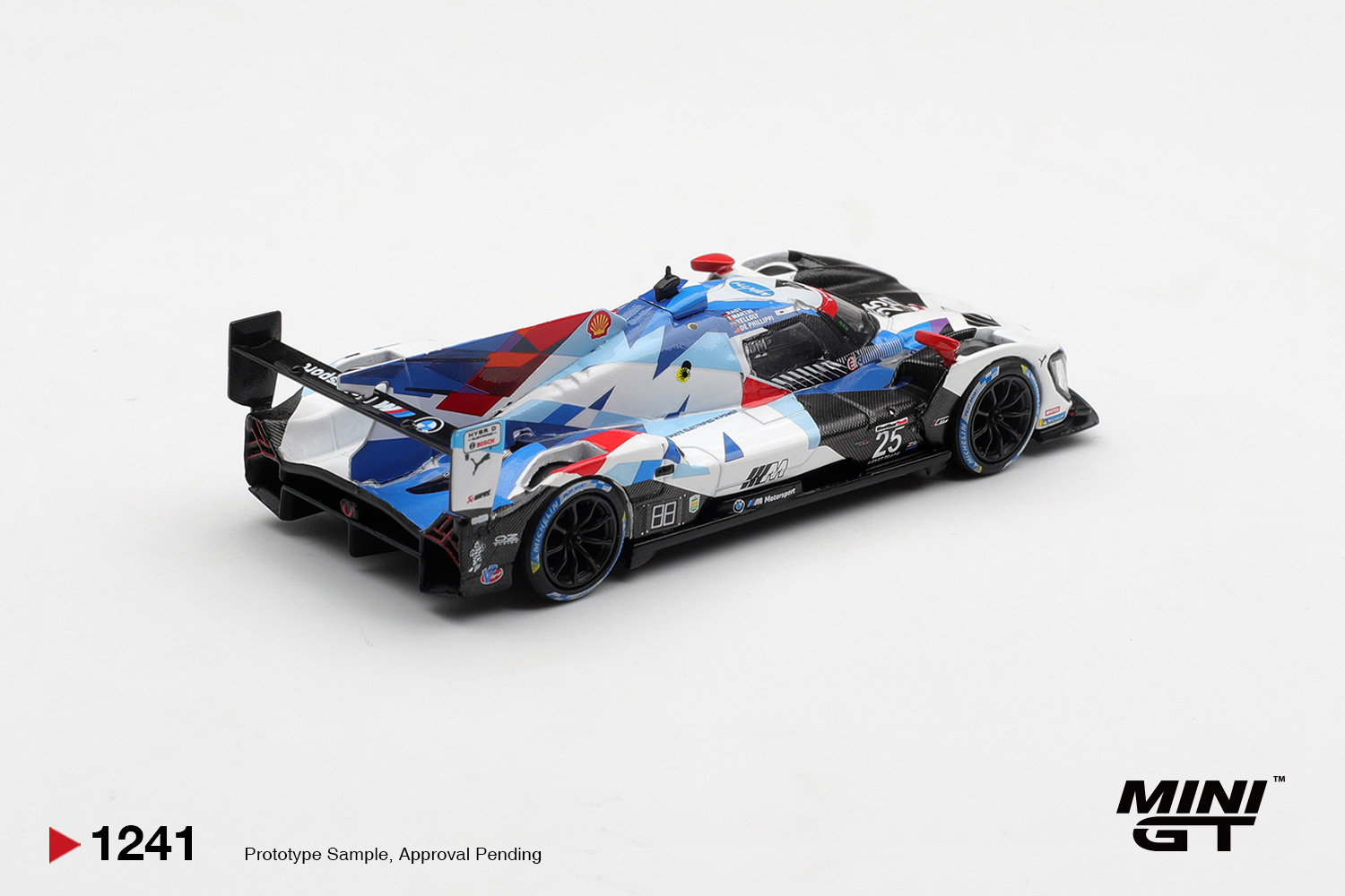 MINIGT 1/64 BMW M ไฮบริด V8 GT - Online Educational Games For Kids บทวิจารณ์และราคา