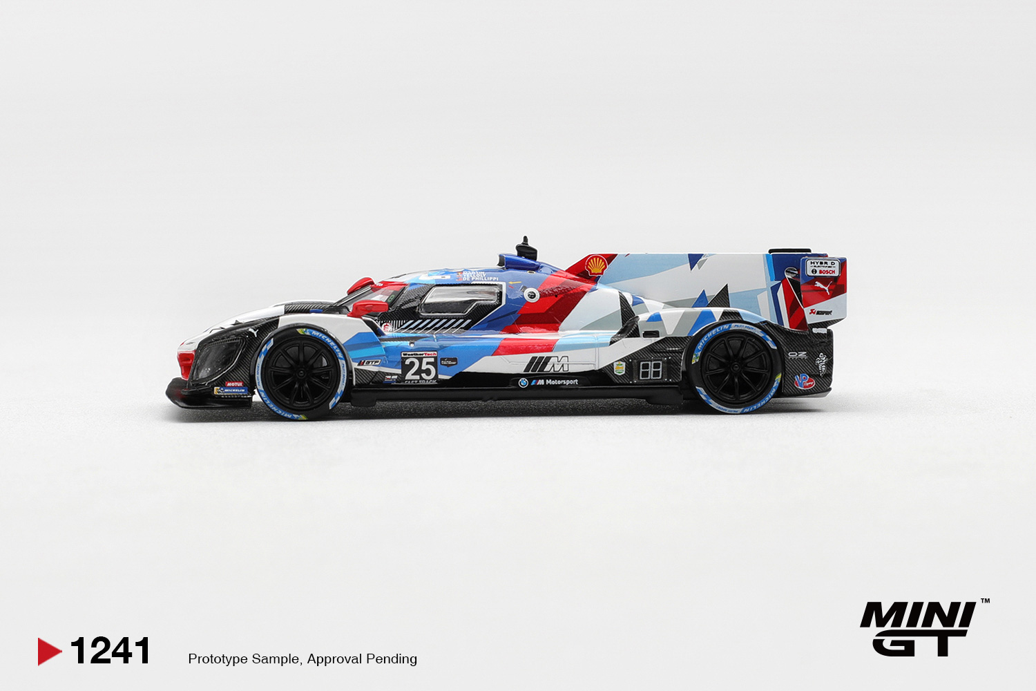 MINIGT 1/64 BMW M ไฮบริด V8 GT - Online Educational Games For Kids บทวิจารณ์และราคา