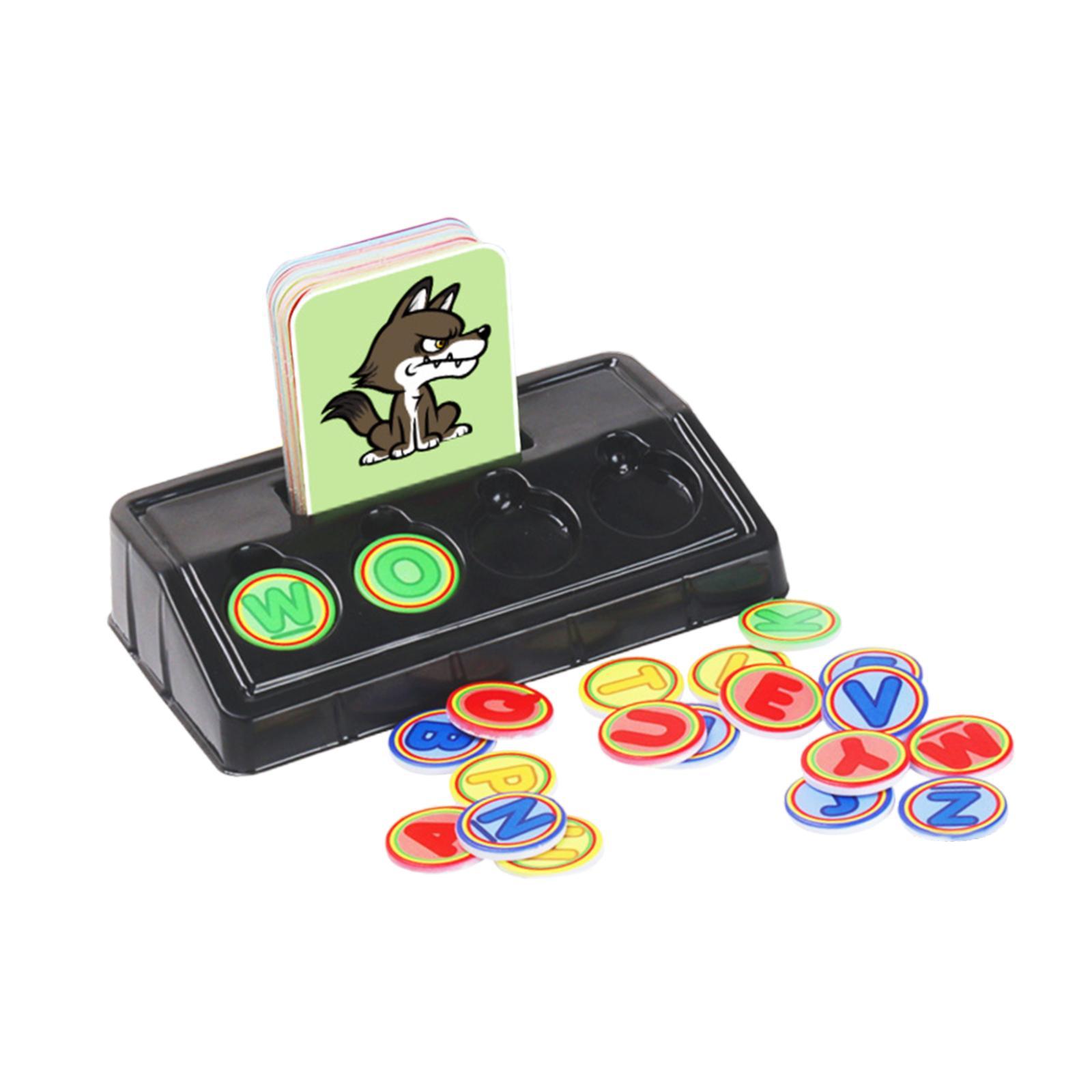 เกมการ์ดแฟลชฝึกจดจำตัวอักษร AB - Flash Card Alphabet บทวิจารณ์และราคา