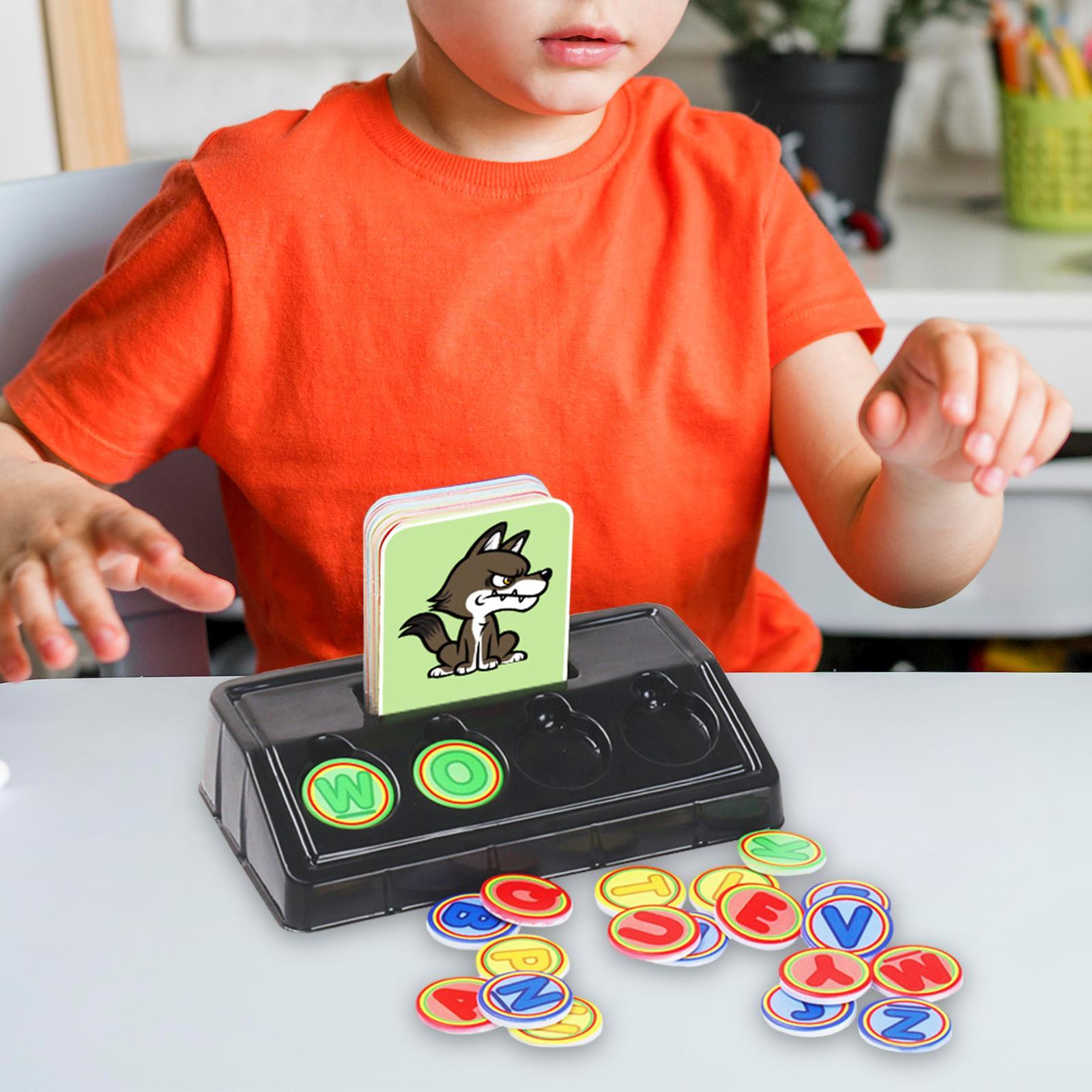 เกมการ์ดแฟลชฝึกจดจำตัวอักษร AB - Flash Card Alphabet บทวิจารณ์และราคา