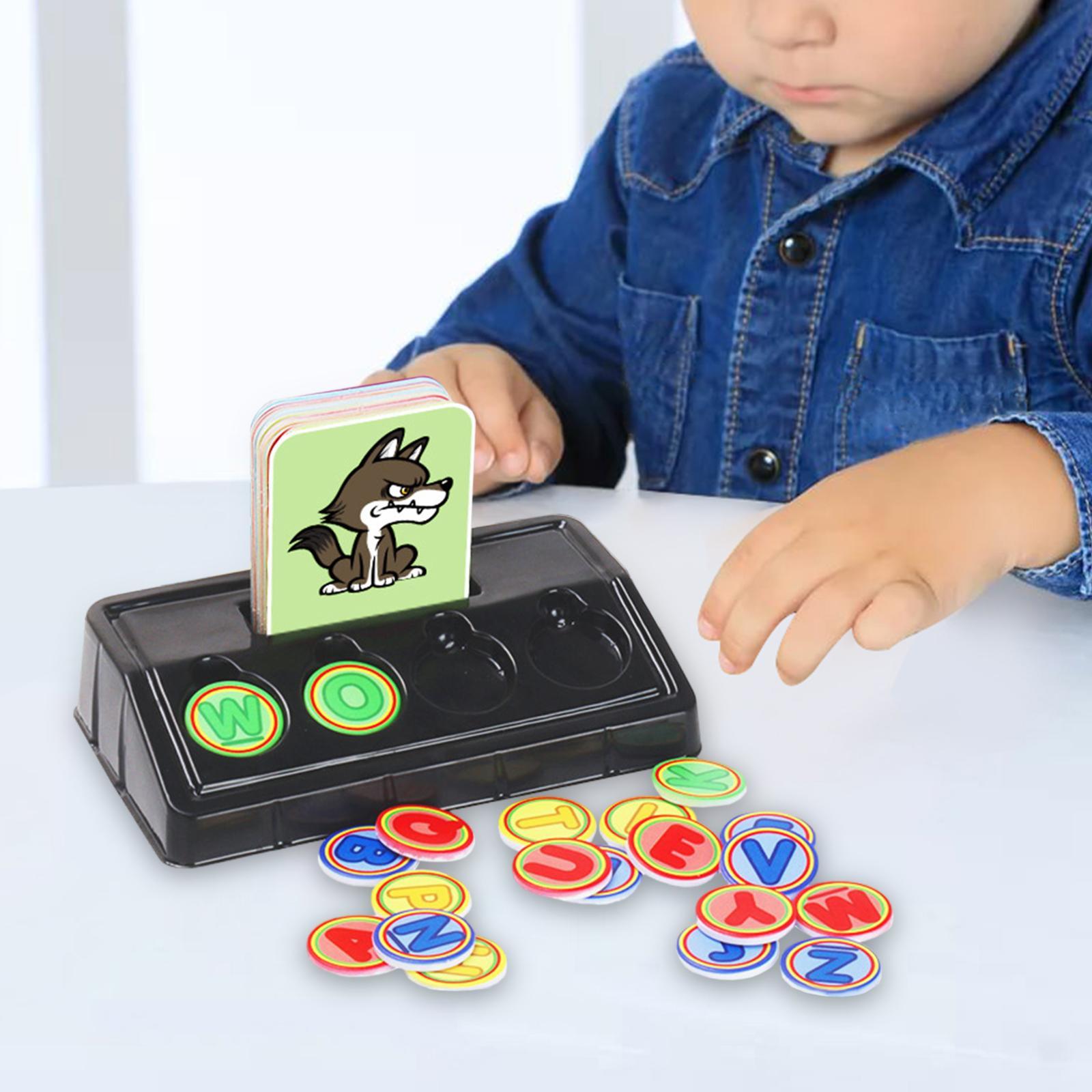 เกมการ์ดแฟลชฝึกจดจำตัวอักษร AB - Flash Card Alphabet บทวิจารณ์และราคา