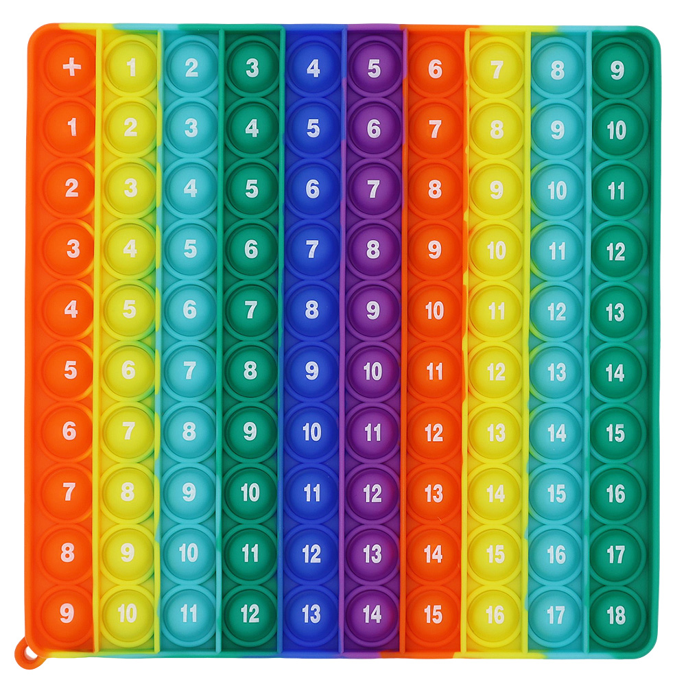 9x9 คูณ 9 + 9 เพิ่มเติม 1-100  - Kids Education Number บทวิจารณ์และราคา