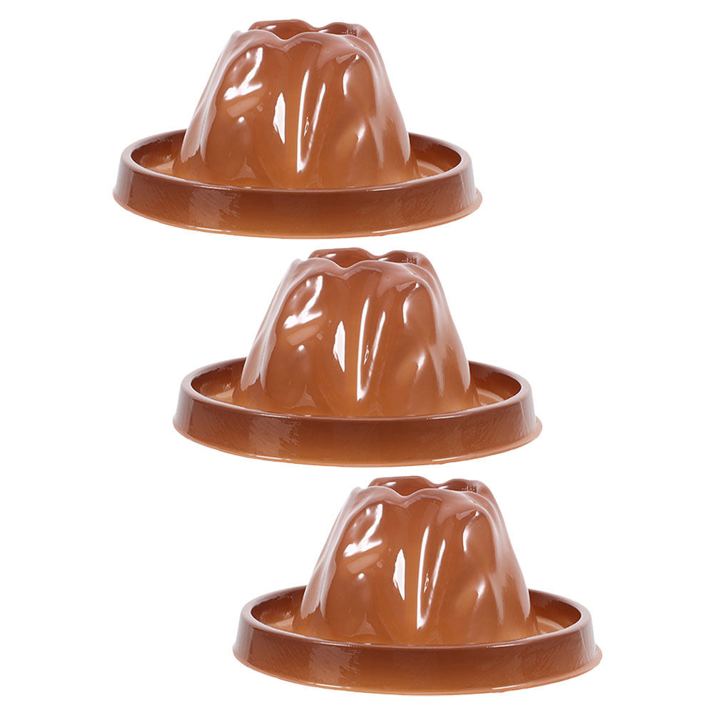 ชุดวิทยาศาสตร์ภูเขาไฟ 3 ชิ้น ช - Science Kit Volcano บทวิจารณ์และราคา