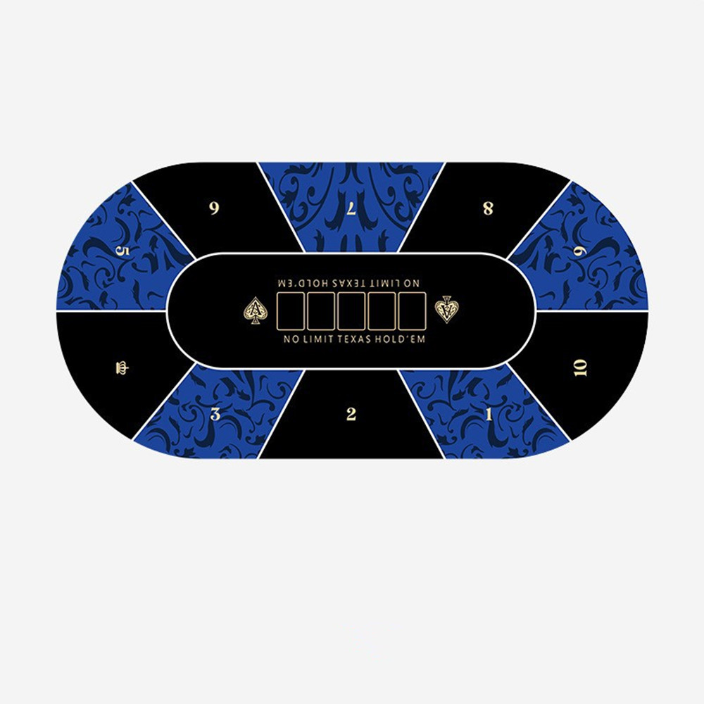 ผ้าปูโต๊ะโป๊กเกอร์เท็กซัสโฮลเอ - Multiplication Table Mat บทวิจารณ์และราคา
