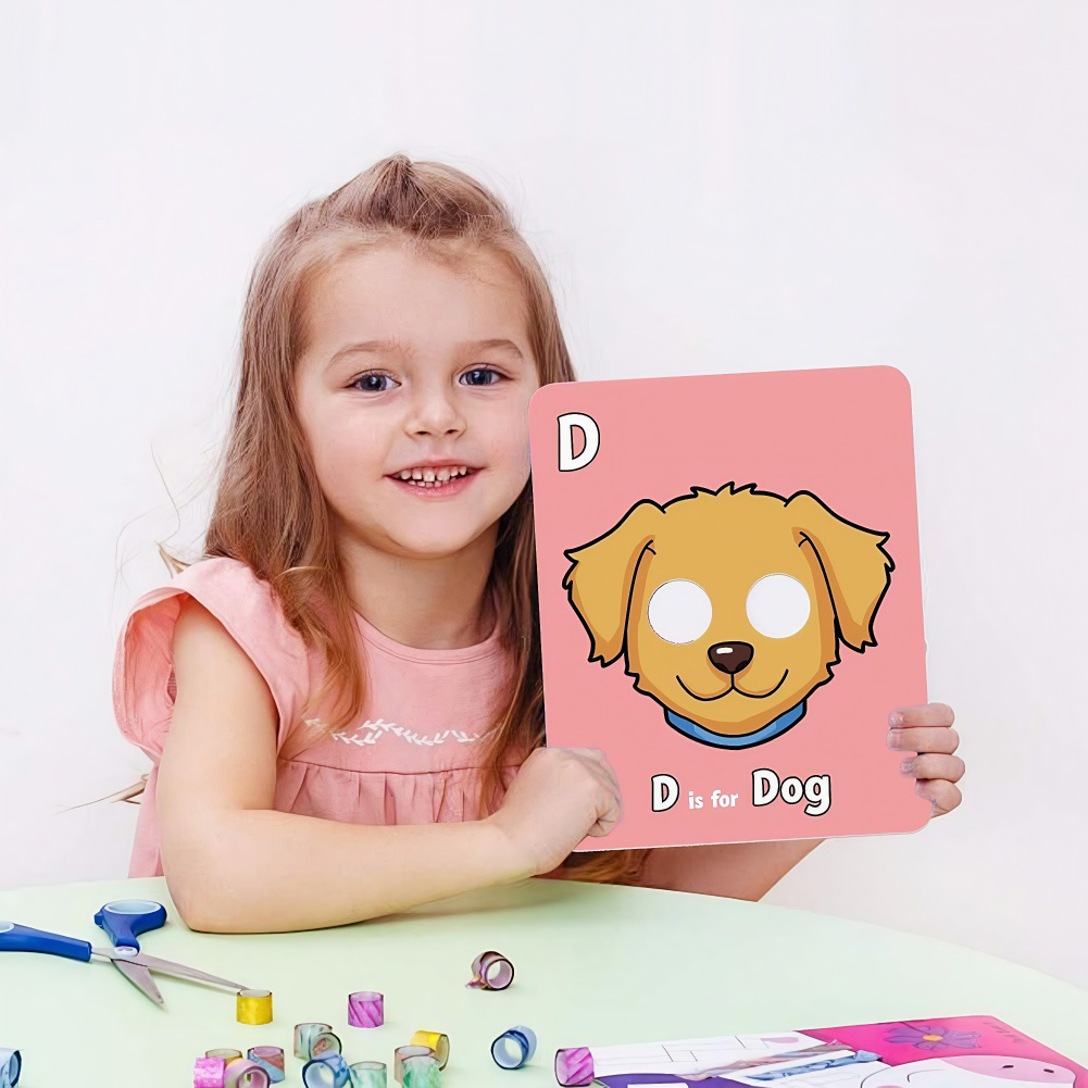 การ์ดคำศัพท์ตัวอักษร 26 ใบพร้อ - Flash Card Alphabet บทวิจารณ์และราคา