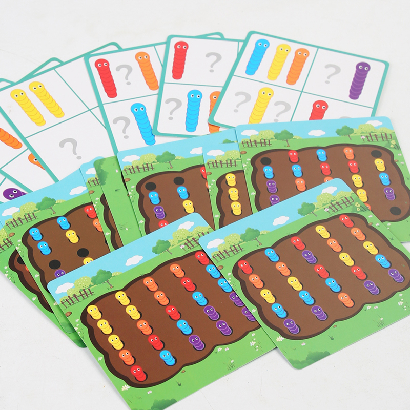 การจำแนกสีแบบมอนเตสซอรี่การจับ - Kids Educational Game 3 บทวิจารณ์และราคา