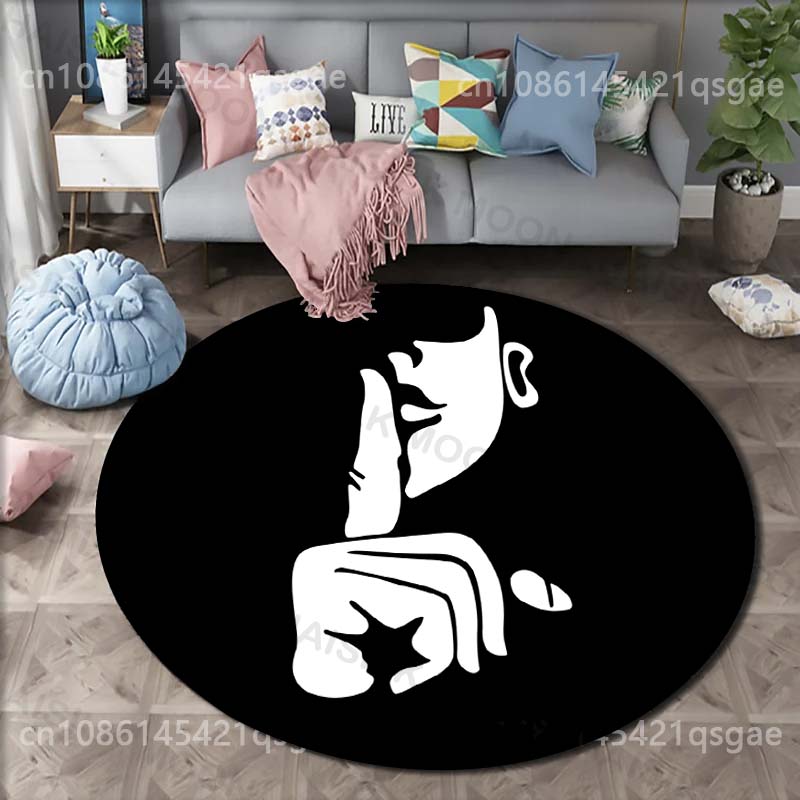 พรมทรงกลมพิมพ์ลายไอคอนสัญลักษณ - Multiplication Table Mat บทวิจารณ์และราคา