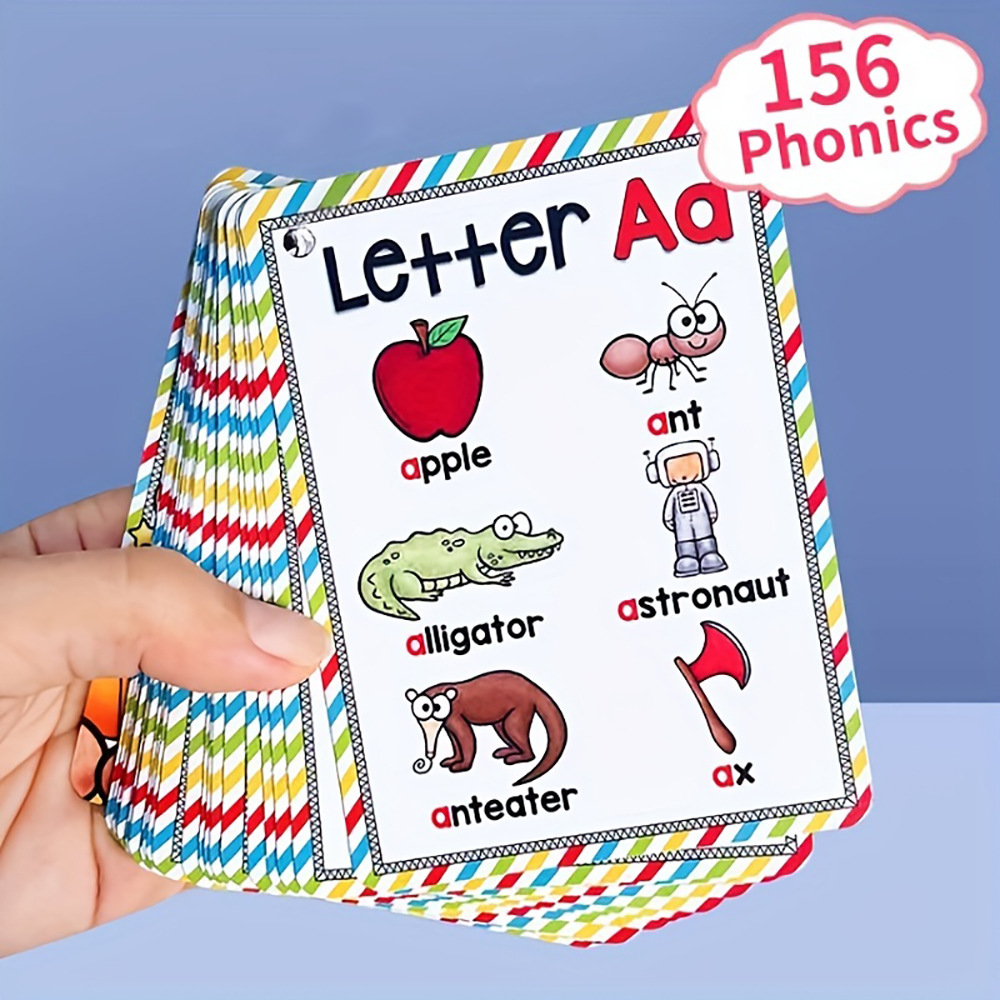 Bview Art ภาษาอังกฤษ 26 ตัวอัก - Flash Card Alphabet บทวิจารณ์และราคา