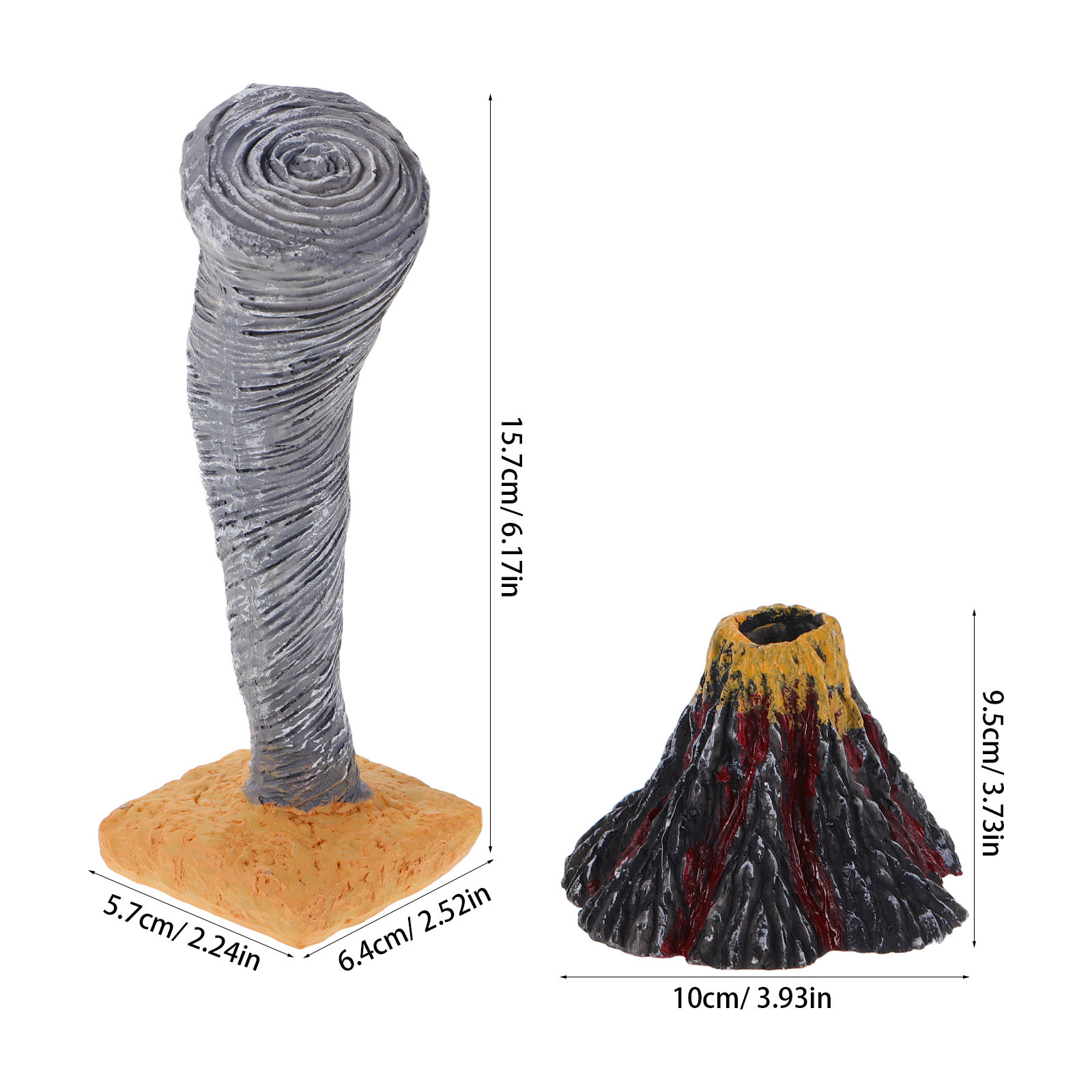 ชุดอุปกรณ์วิทยาศาสตร์เพื่อการศ - Science Kit Volcano บทวิจารณ์และราคา