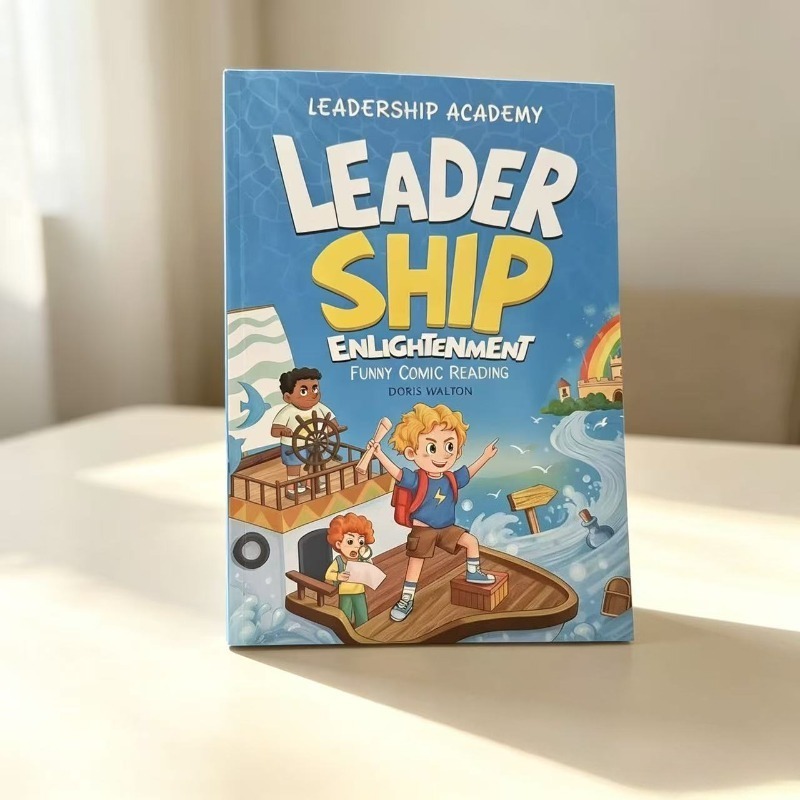 หนังสือการ์ตูนเสริมสร้างความรู - Kids Education Academy บทวิจารณ์และราคา