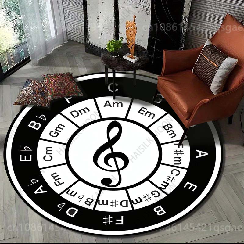 พรมวงกลมลายวงกลมวงแหวน 5 วง หล - Multiplication Table Mat บทวิจารณ์และราคา