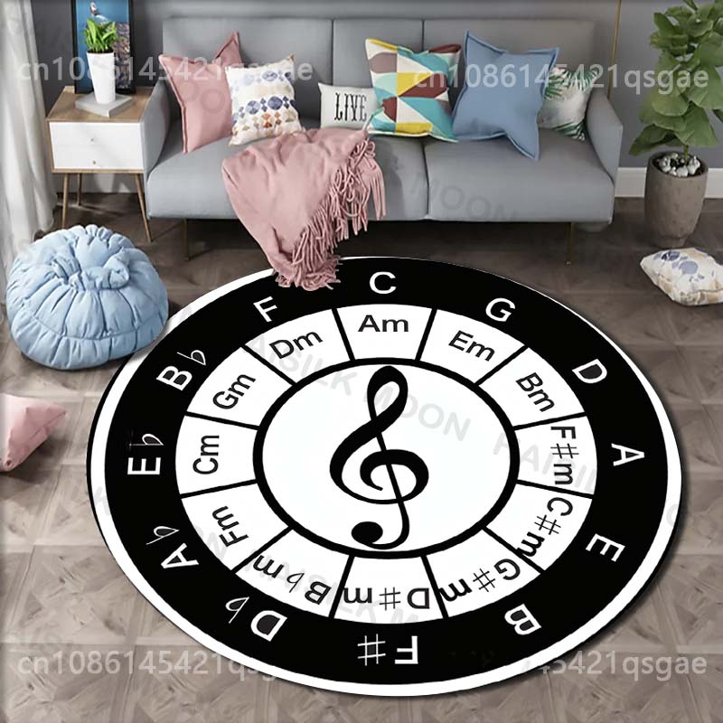 พรมวงกลมลายวงกลมวงแหวน 5 วง หล - Multiplication Table Mat บทวิจารณ์และราคา
