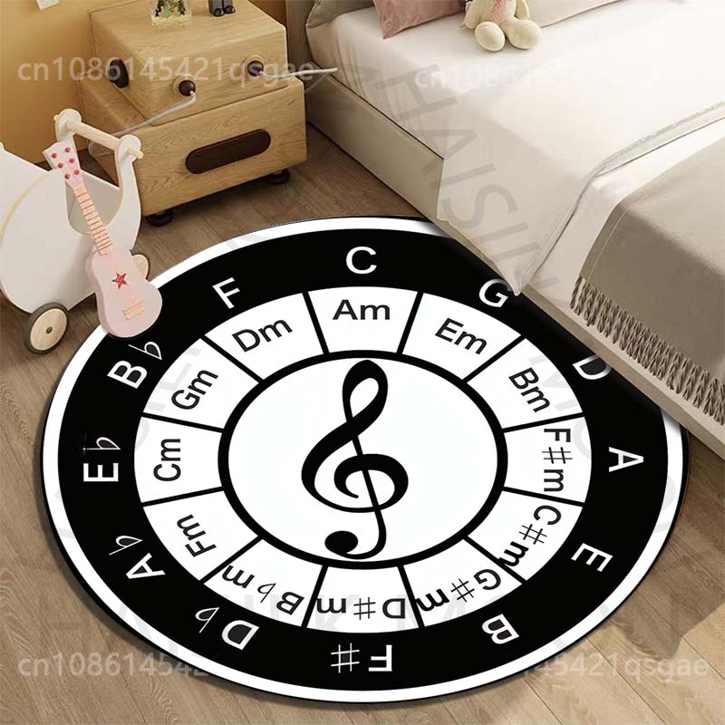 พรมวงกลมลายวงกลมวงแหวน 5 วง หล - Multiplication Table Mat บทวิจารณ์และราคา