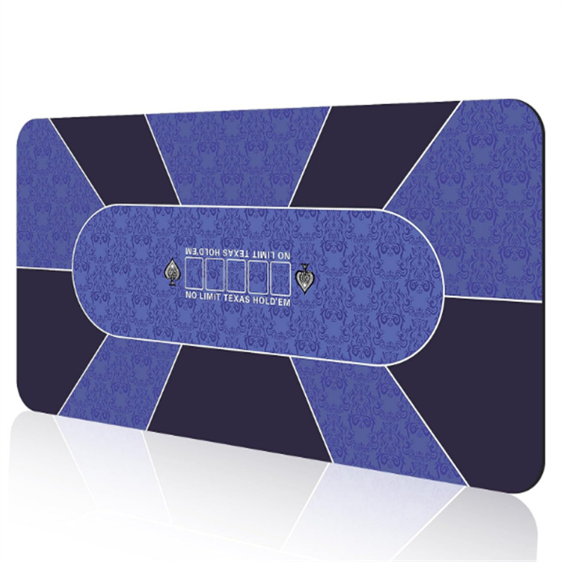 ผ้าปูโต๊ะโป๊กเกอร์สำหรับคาสิโน - Multiplication Table Mat บทวิจารณ์และราคา