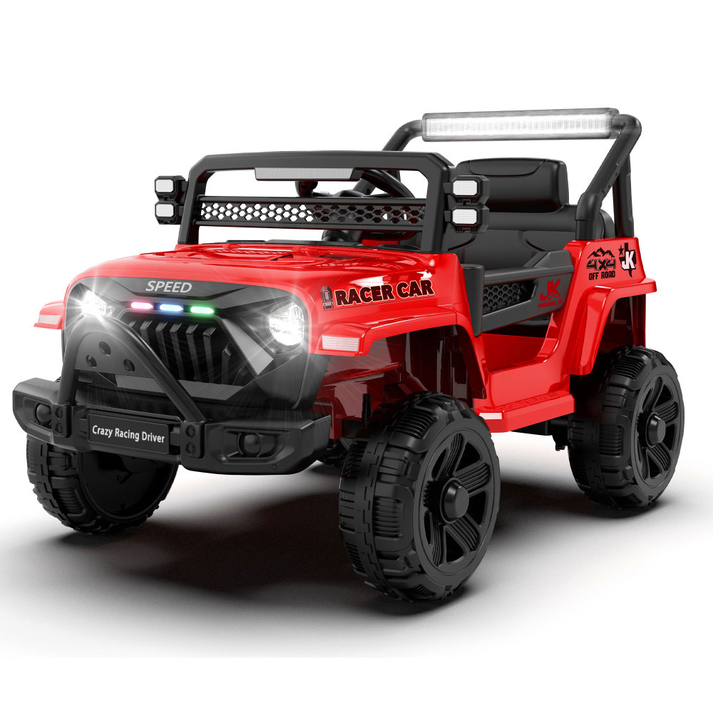 รถบรรทุกไฟฟ้าสำหรับเด็ก 12V พร - Kids Education Yes บทวิจารณ์และราคา