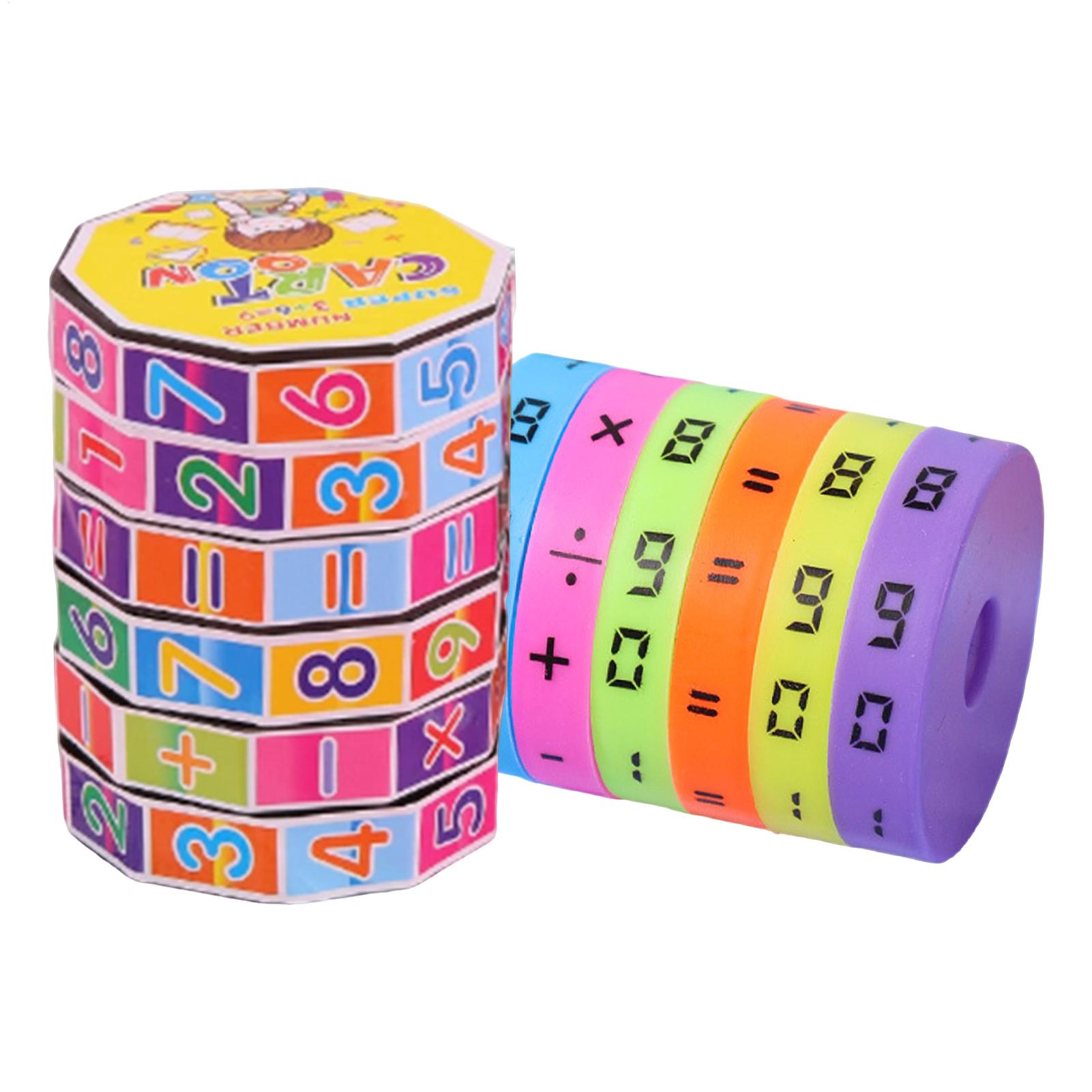 ของเล่นเสริมพัฒนาการทางคณิตศาส - Kids Education Number บทวิจารณ์และราคา
