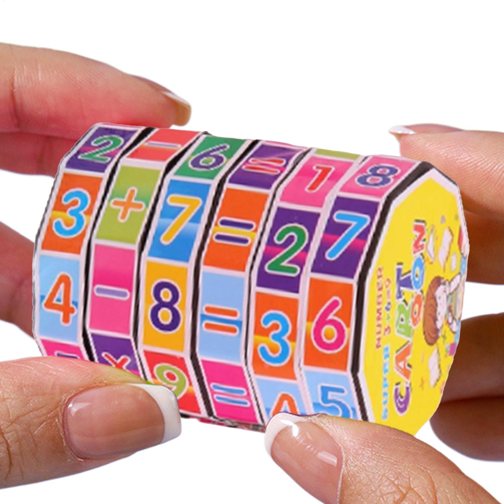 ของเล่นเสริมพัฒนาการทางคณิตศาส - Kids Education Number บทวิจารณ์และราคา
