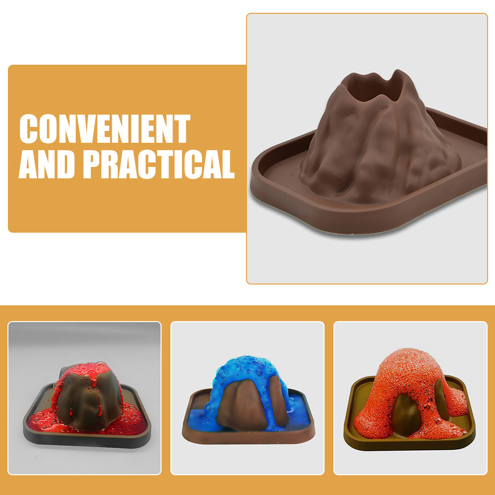 ชุดอุปกรณ์ทดลองวิทยาศาสตร์ภูเข - Science Kit Volcano บทวิจารณ์และราคา