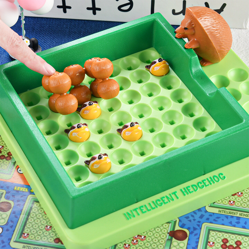 เกมเขาวงกตเม่นน้อยใหม่ หาแม่ขอ - Kids Educational Game 3 บทวิจารณ์และราคา