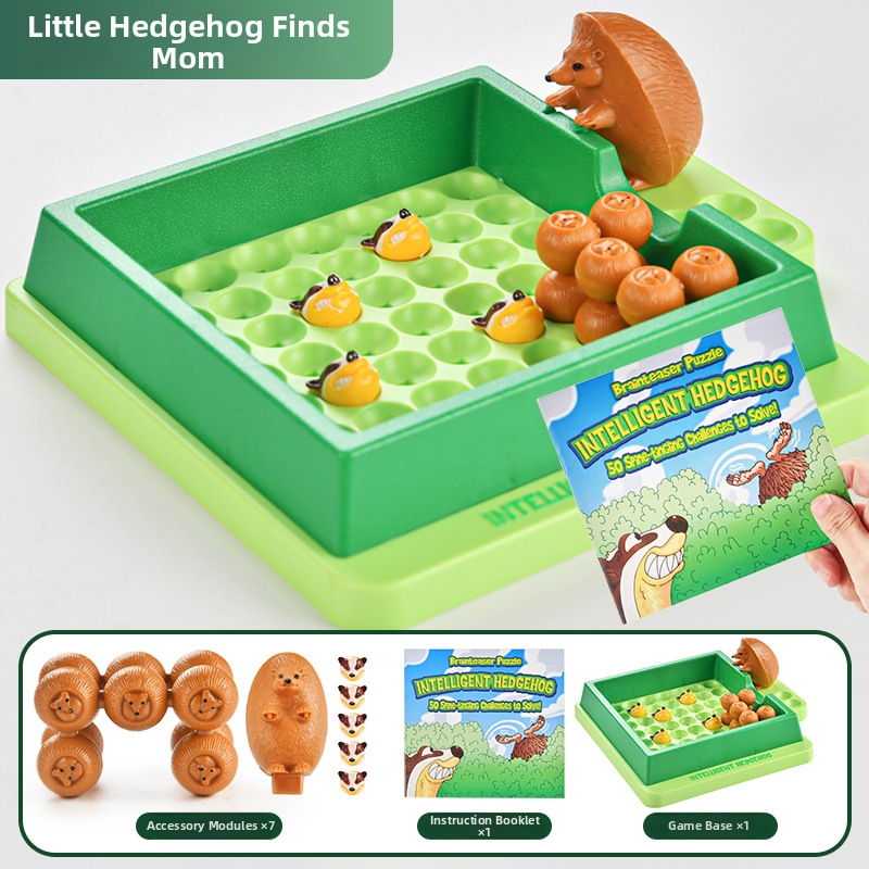 เกมเขาวงกตเม่นน้อยใหม่ หาแม่ขอ - Kids Educational Game 3 บทวิจารณ์และราคา