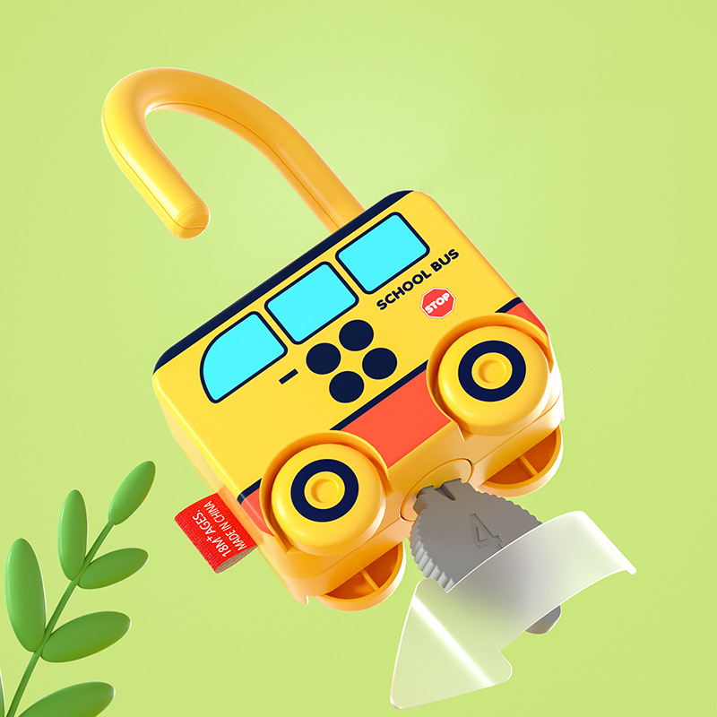 เด็กการเรียนรู้ล็อคกุญแจรถเกม  - Kids Educational Game 3 บทวิจารณ์และราคา