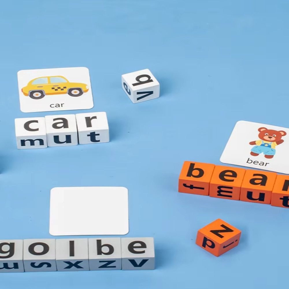 การ์ดคำศัพท์แบบแฟลช การ์ดเกมสะ - Flash Card Alphabet บทวิจารณ์และราคา