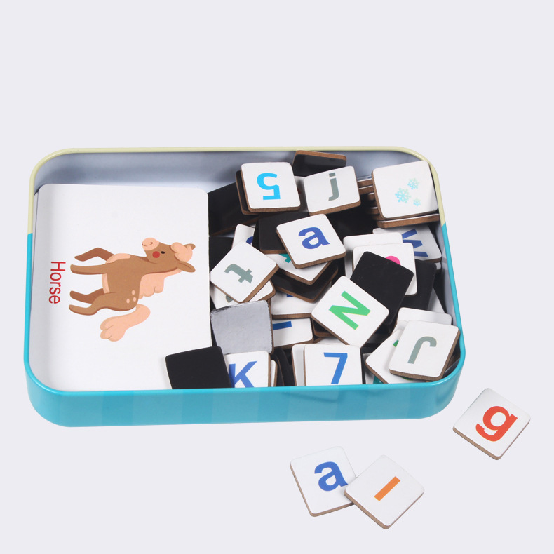 ปริศนาไม้แฟลชการ์ดเกมสะกดตัวอั - Flash Card Alphabet บทวิจารณ์และราคา