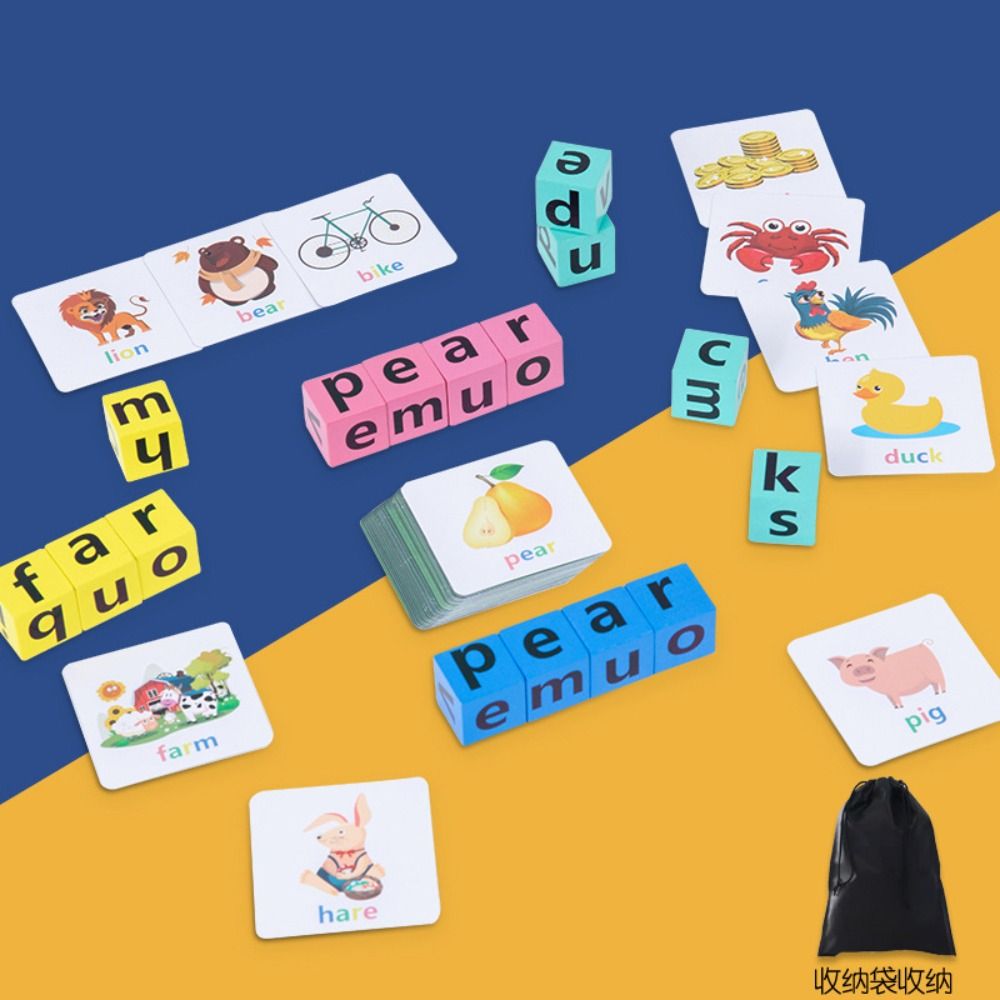 การ์ดเรียนรู้ เกมจับคู่ไม้ แฟล - Flash Card Alphabet บทวิจารณ์และราคา