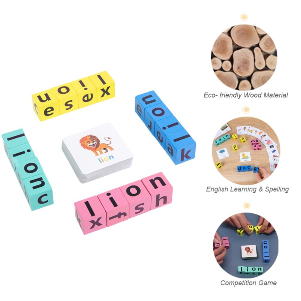 การ์ดเรียนรู้ เกมจับคู่ไม้ แฟล - Flash Card Alphabet บทวิจารณ์และราคา