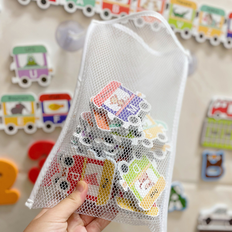 ของเล่นอาบน้ำเด็ก ของเล่นโฟมรู - Kids Education Number บทวิจารณ์และราคา