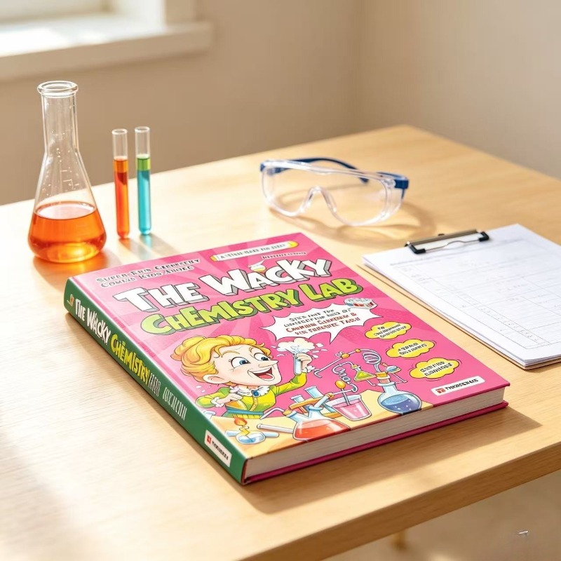 หนังสือการ์ตูนวิทยาศาสตร์สำหรั - Kids Education Books บทวิจารณ์และราคา