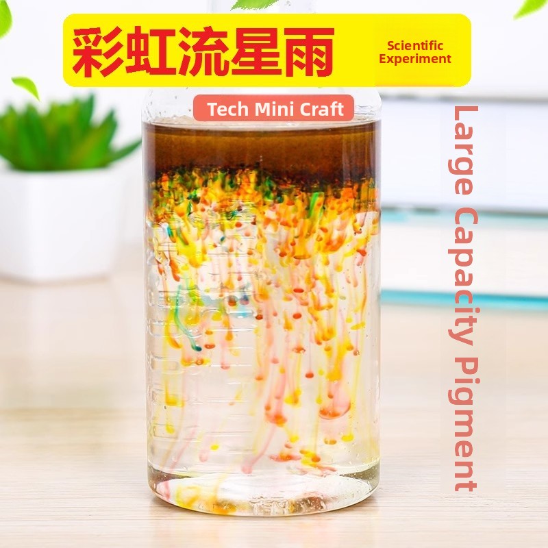 ชุดทดลองวิทยาศาสตร์สายรุ้งสำหร - Science Kit Volcano บทวิจารณ์และราคา