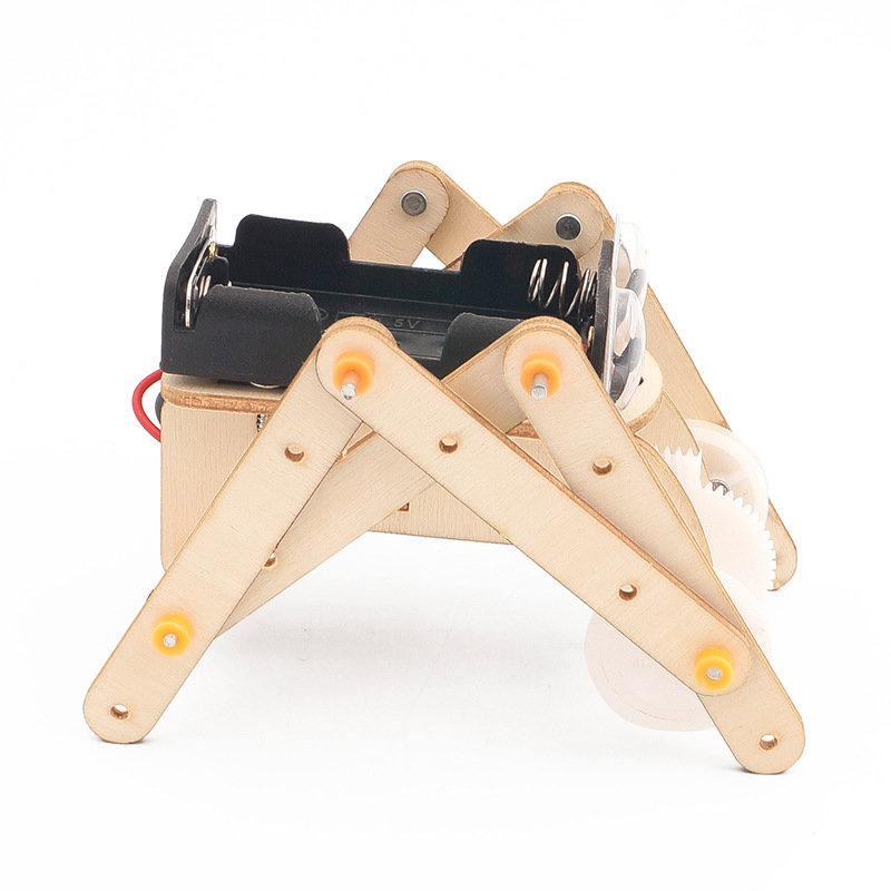 DIY Spider Robot STEM ของเล่นเ - Kids Education Yes บทวิจารณ์และราคา