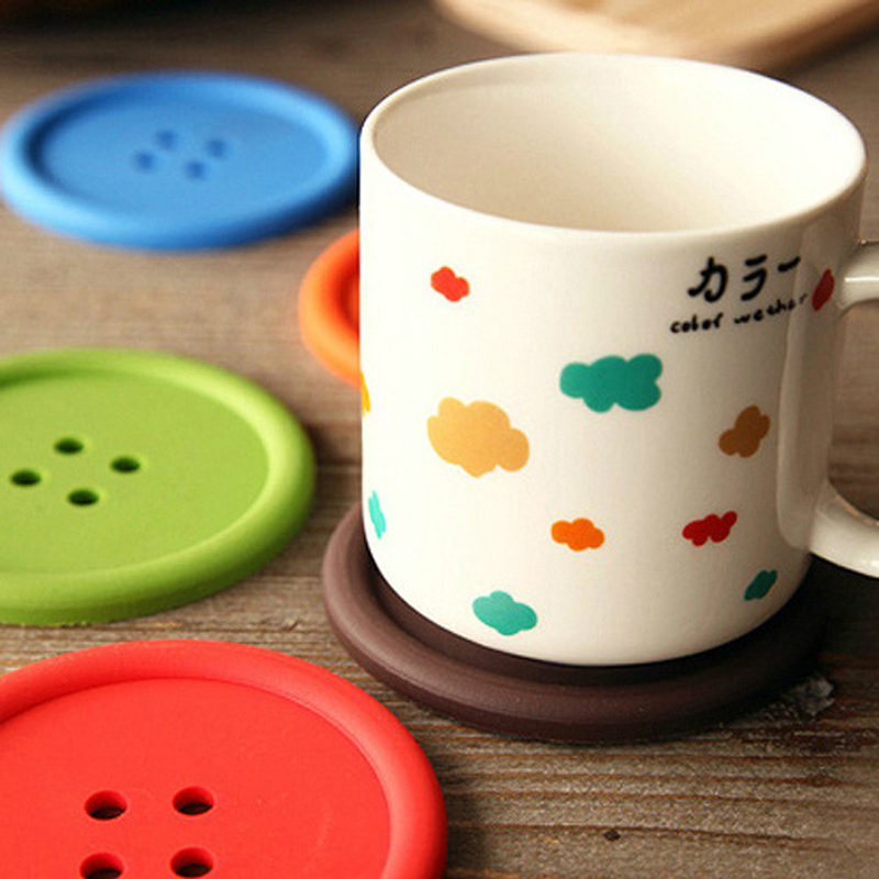 แผ่นรองแก้วซิลิโคนหลากสี น่ารั - Multiplication Table Mat บทวิจารณ์และราคา