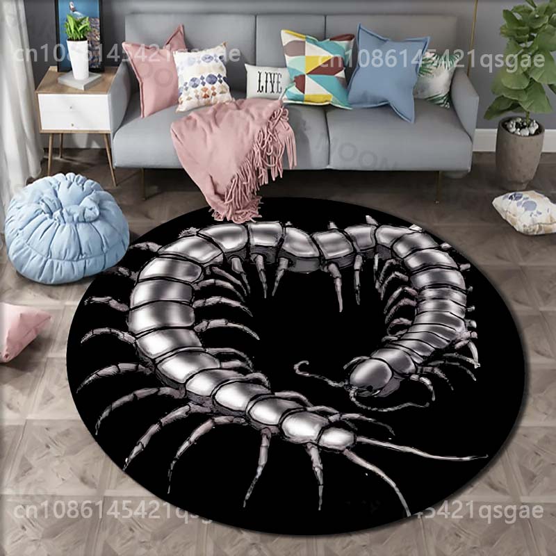 พรมทรงกลมลายแมงป่องโลหะหลายขนา - Multiplication Table Mat บทวิจารณ์และราคา