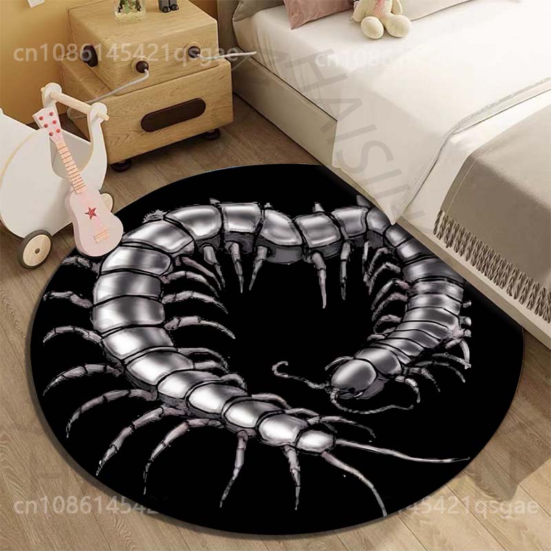 พรมทรงกลมลายแมงป่องโลหะหลายขนา - Multiplication Table Mat บทวิจารณ์และราคา