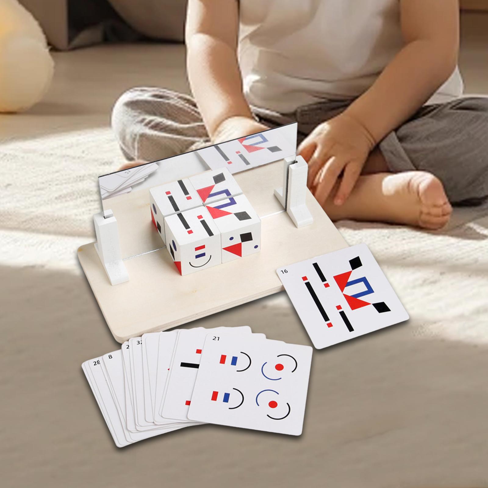 เกมบล็อกเปลี่ยนใบหน้าปริศนาการ - Kids Educational Game 3 บทวิจารณ์และราคา